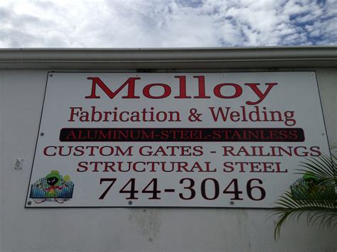 metal fabrication jupiter florida